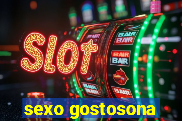 sexo gostosona